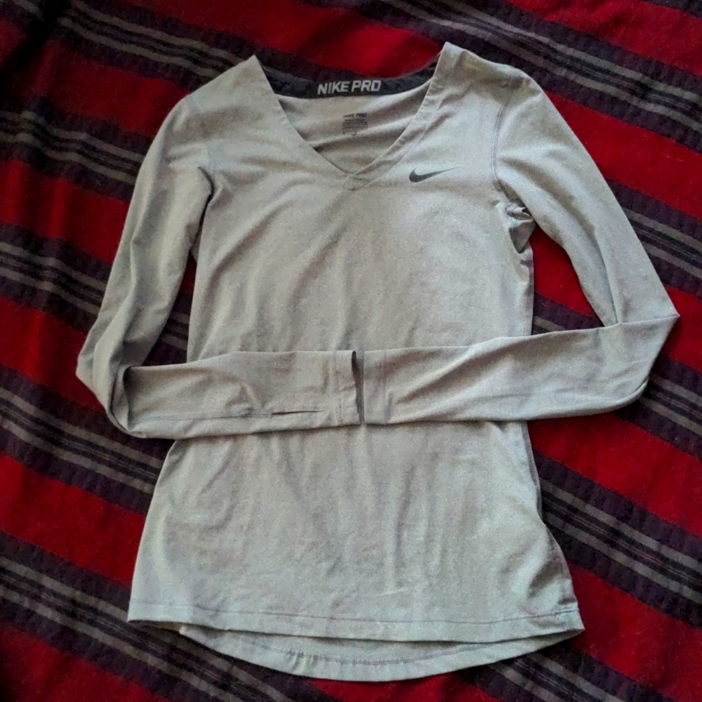 Nike pro longsleeve